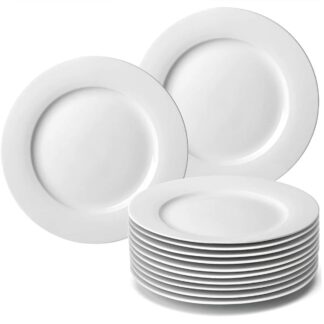 Plato de Melanina Redondo Pequeño 1 Unidad