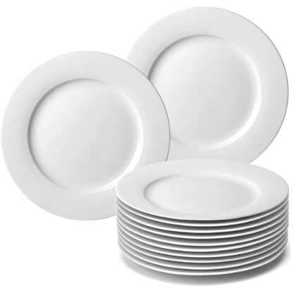 Plato de Melanina Redondo Pequeño 1 Unidad