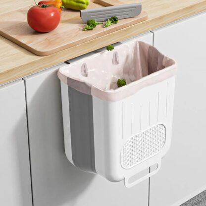 Caneca Plegable 6L - 10L para colgar
