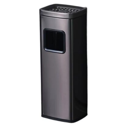 Caneca de Basura con Cenicero 10 Litros