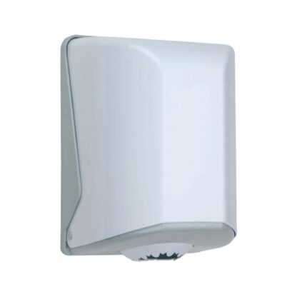 Dispensador de papel toalla en rollo