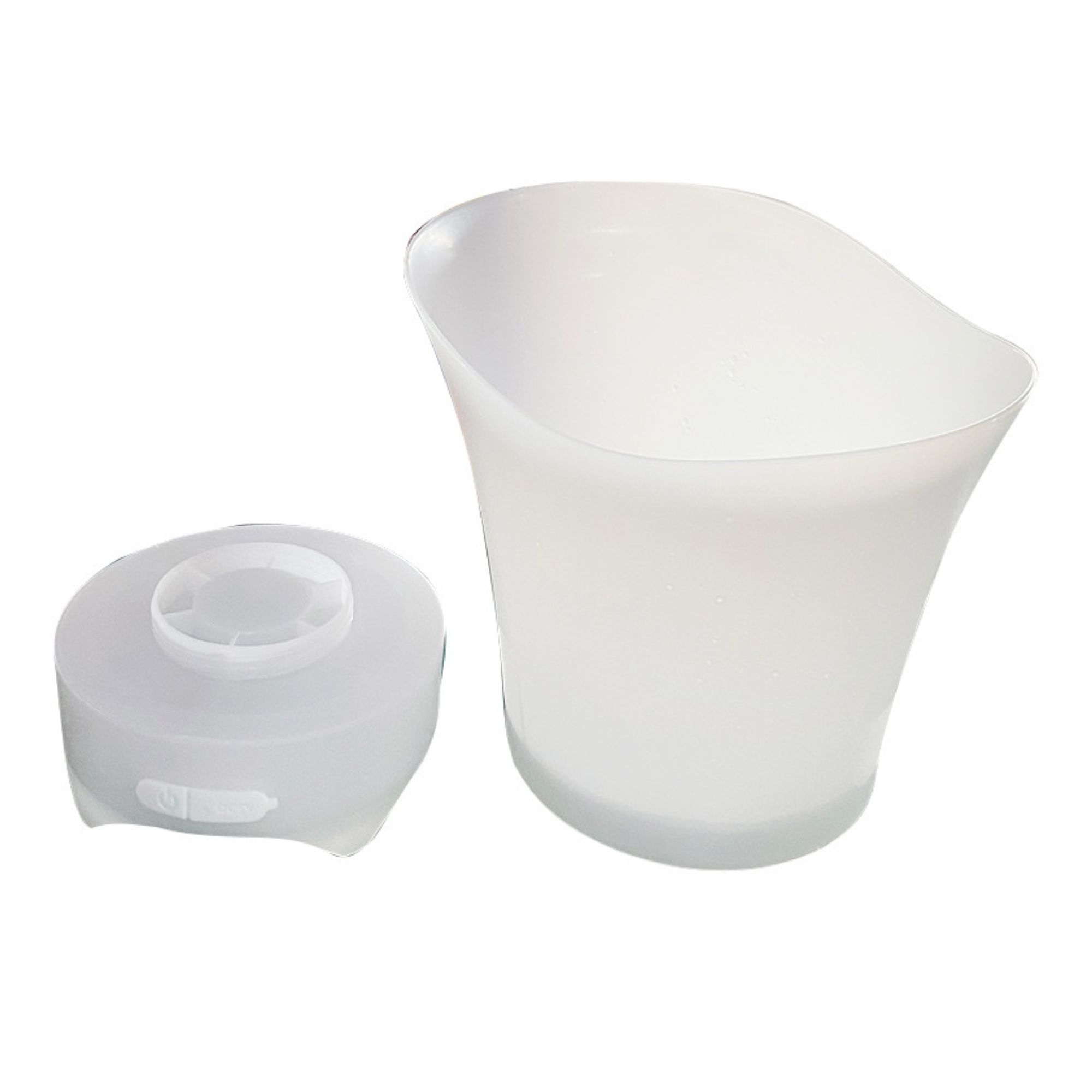 Hielera con parlante y luz LED - Imagen 6