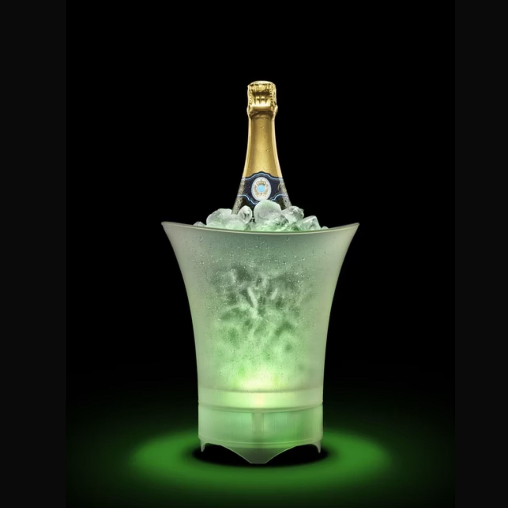 Hielera con parlante y luz LED - Imagen 5