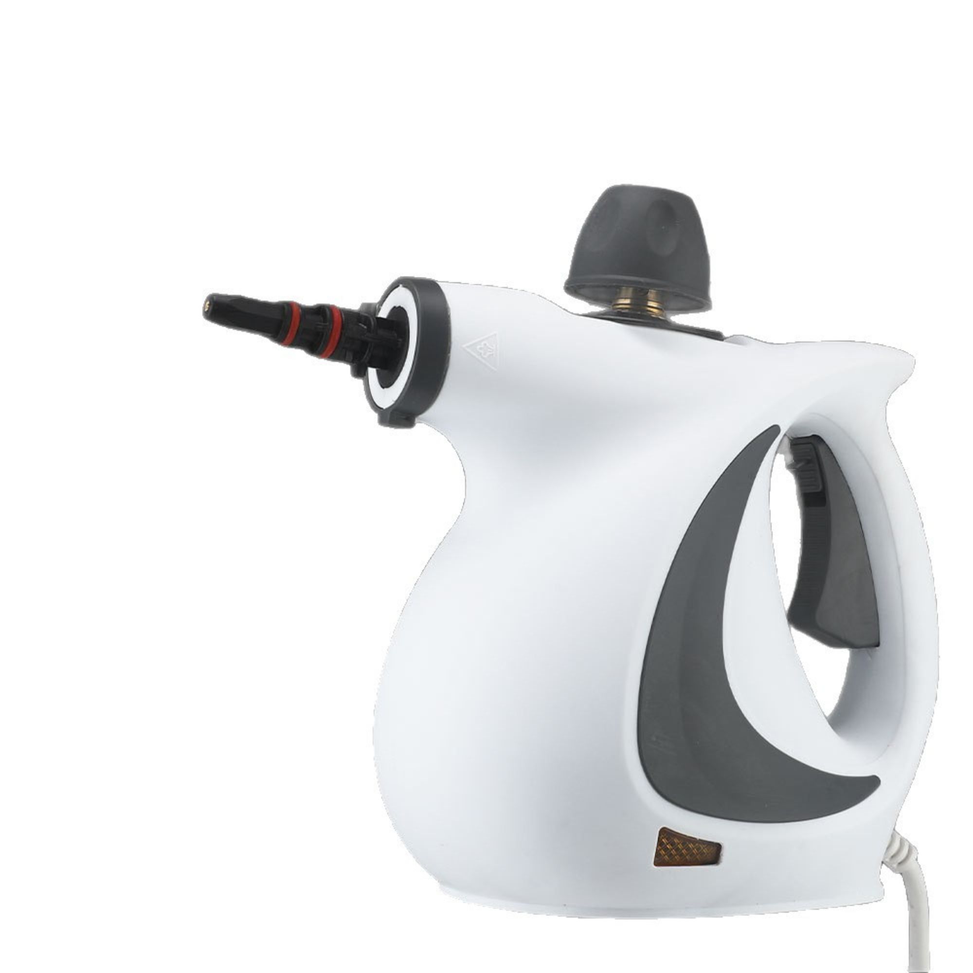 Limpiador a Vapor Pro 110°C Blanco Multifuncional - Imagen 3