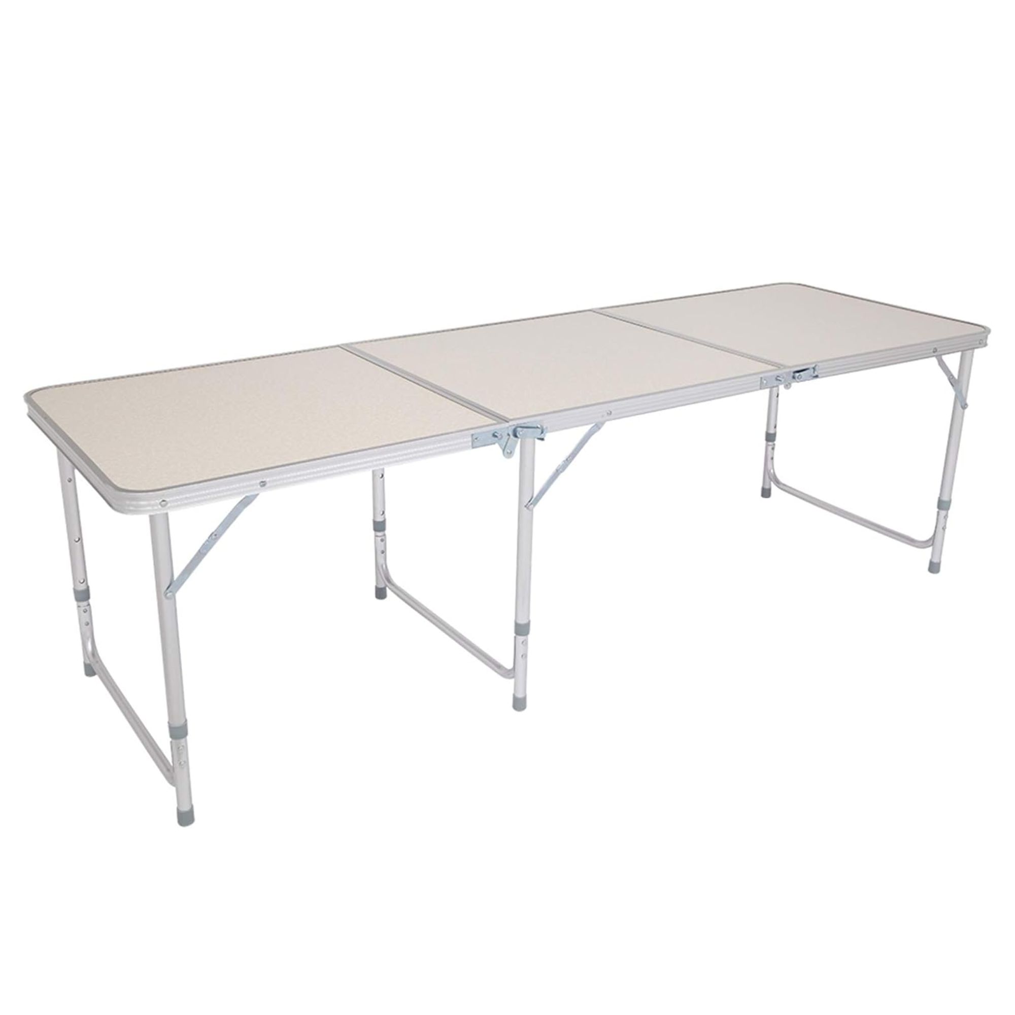 Mesa Plegable 180 x 60 cm - Imagen 2