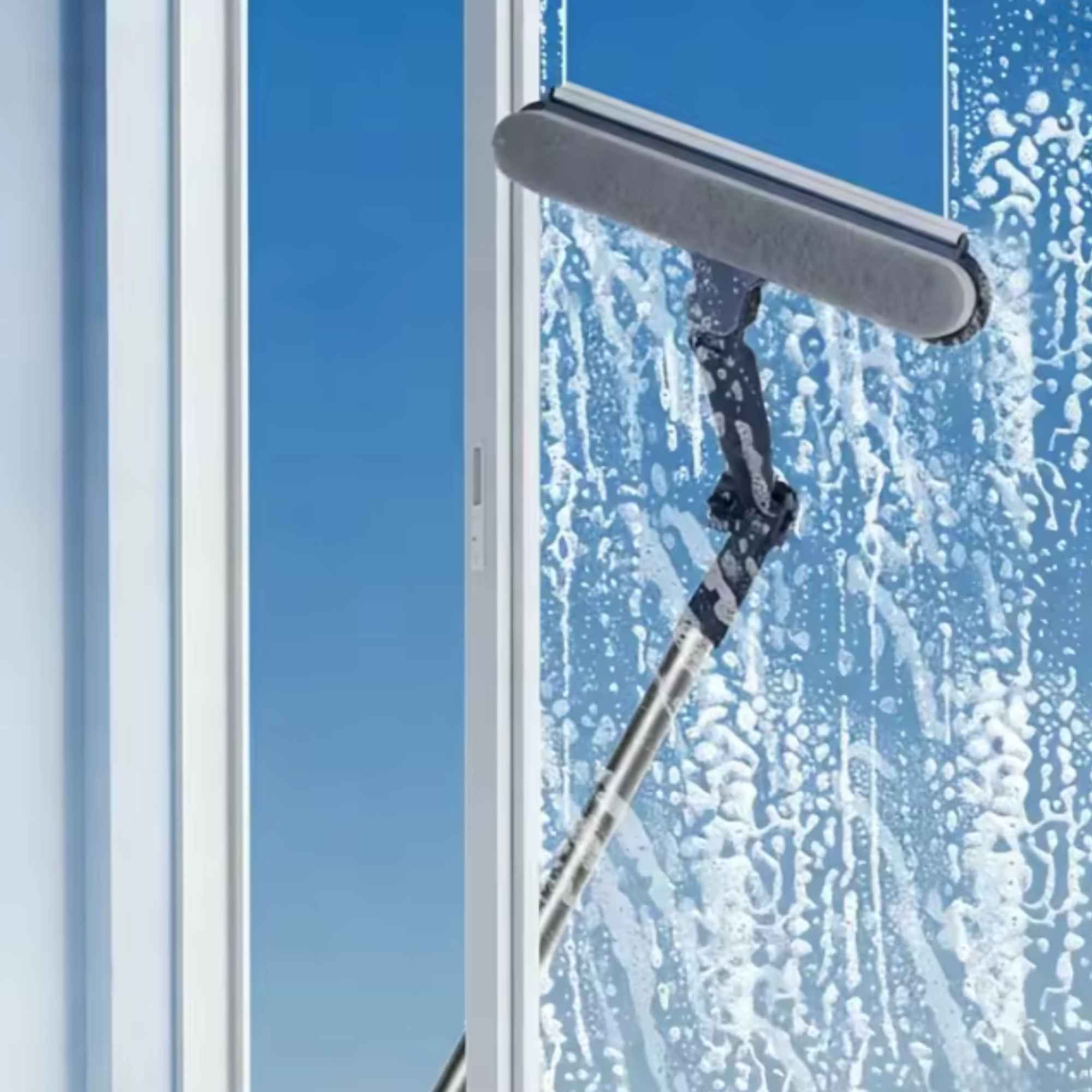 Limpiador de Ventanas de 115 cm de Altura - Imagen 7