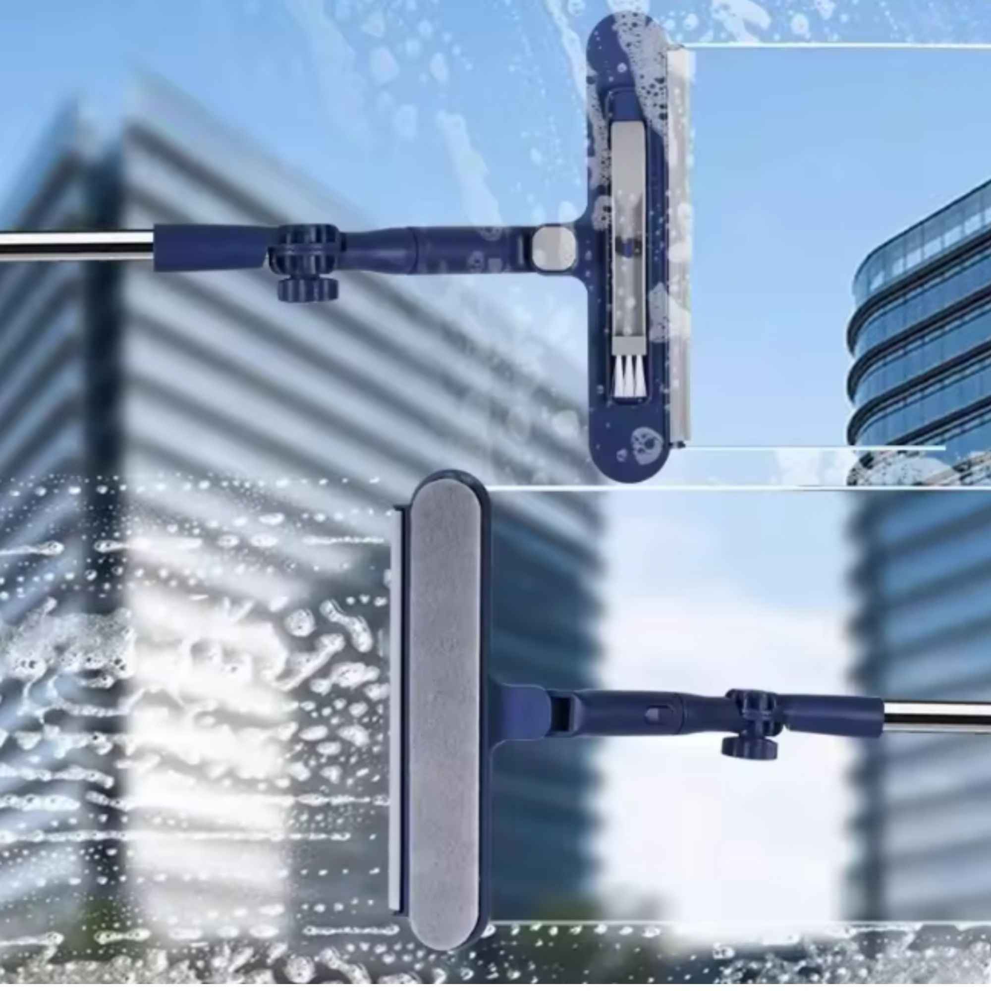 Limpiador de Ventanas de 115 cm de Altura - Imagen 6
